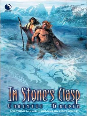 cover image of In Stone's Clasp